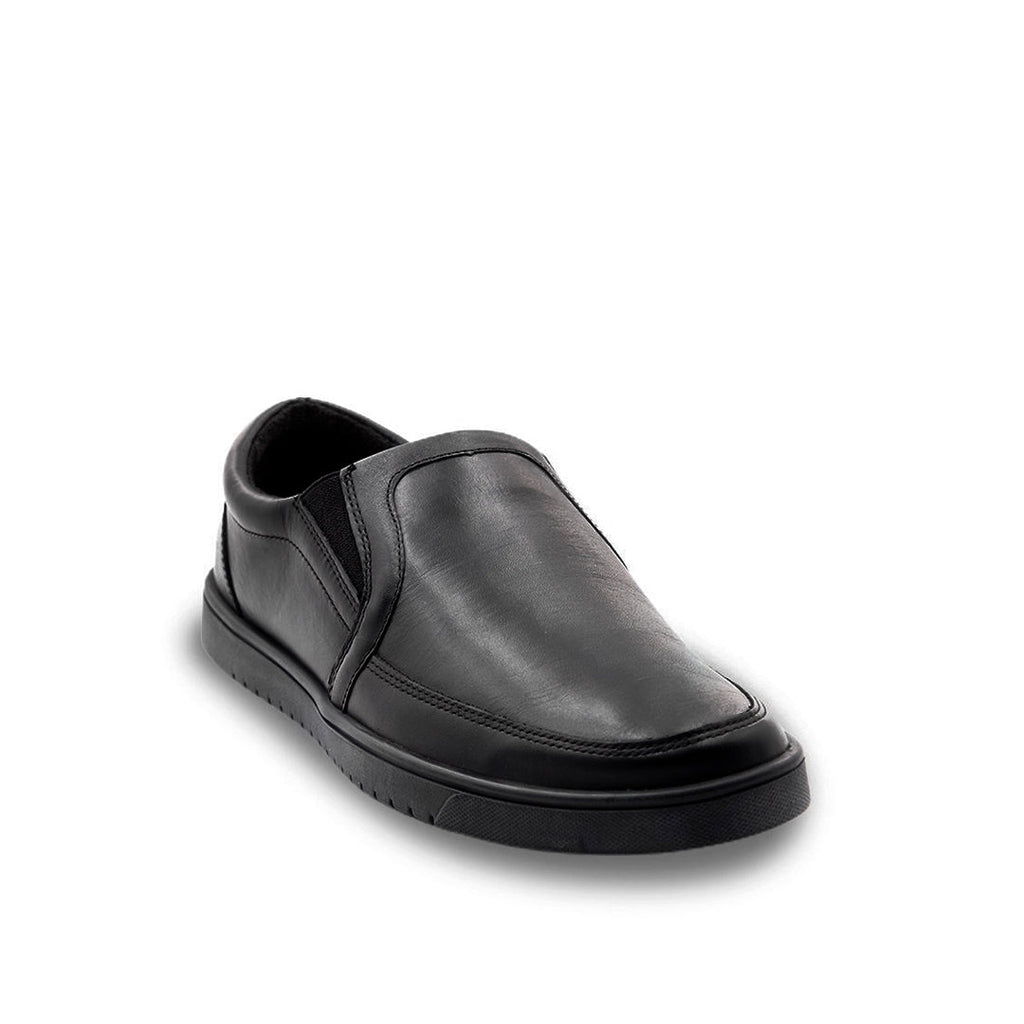 Zapatos Roadside slip-on negro para Hombre