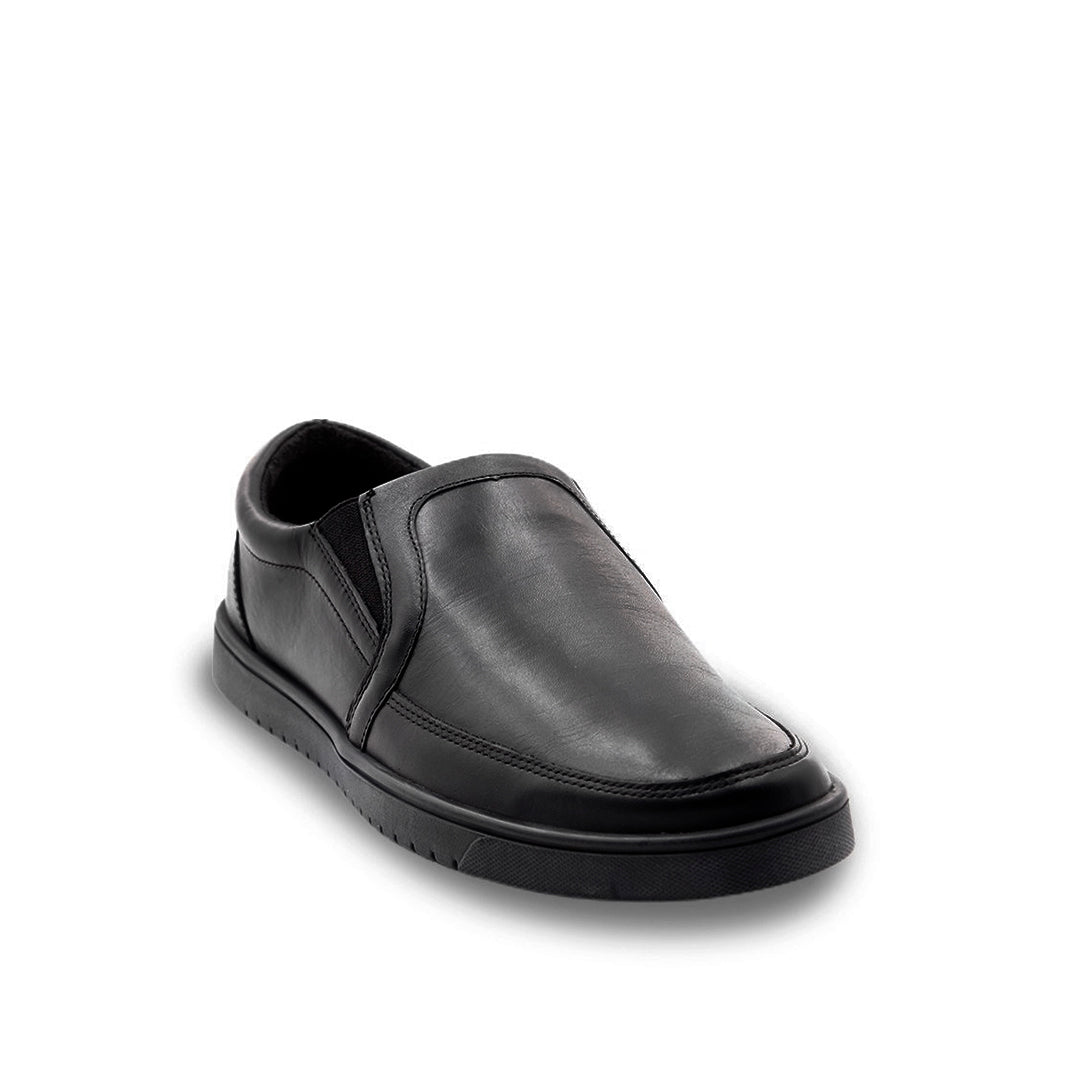 Zapatos Roadside slip-on negro para Hombre