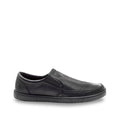 Zapatos Roadside slip-on negro para Hombre