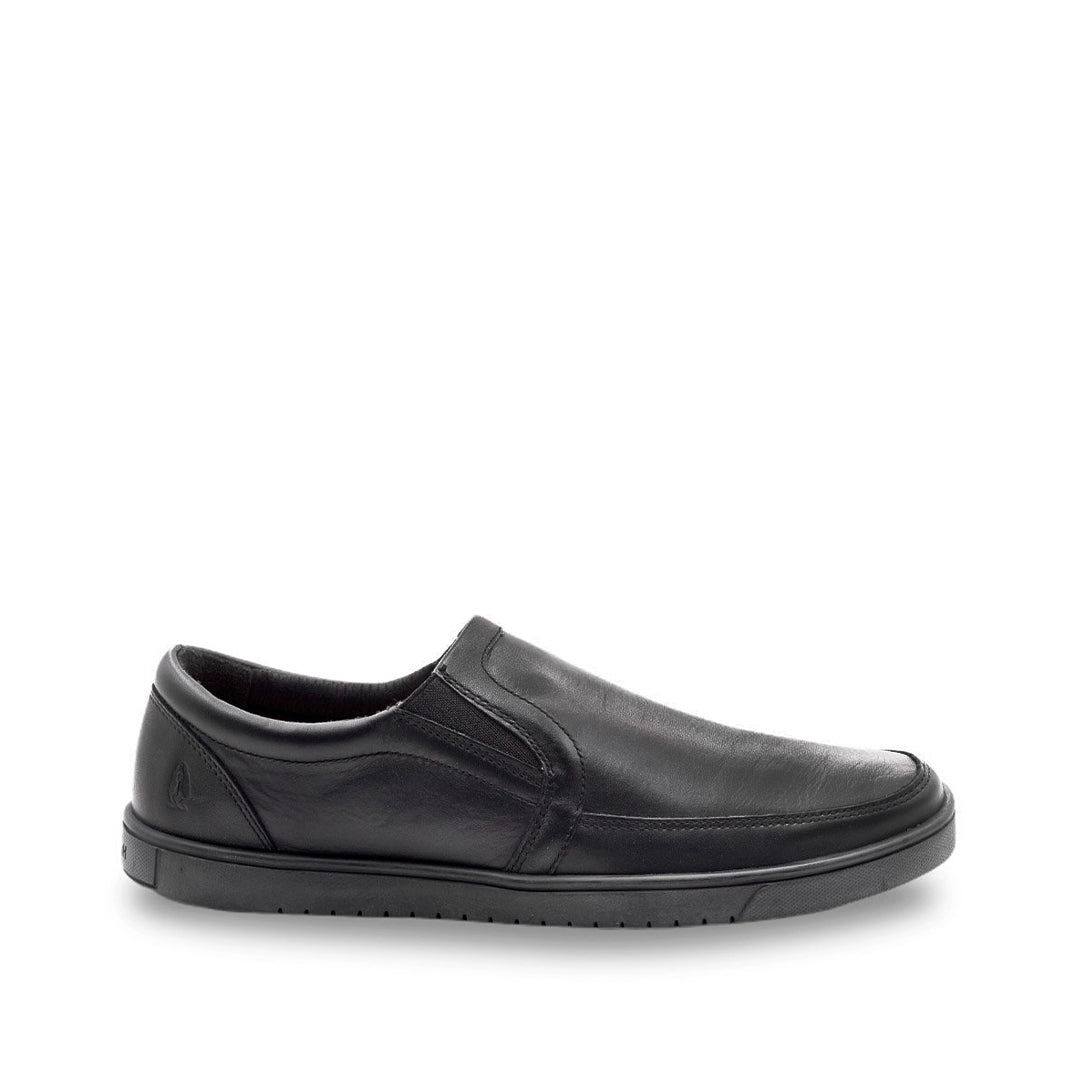 Zapatos Roadside slip-on negro para Hombre