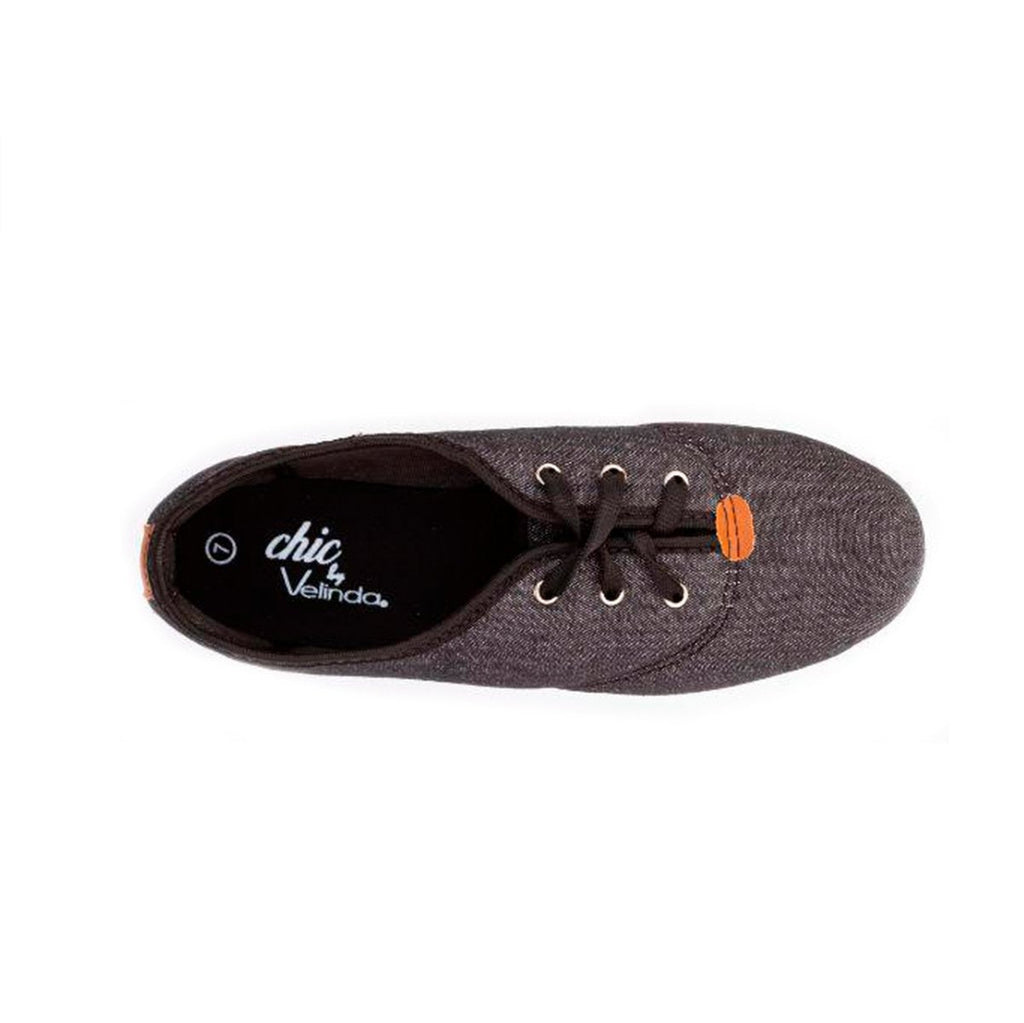 Zapatillas Mylann negro para Mujer