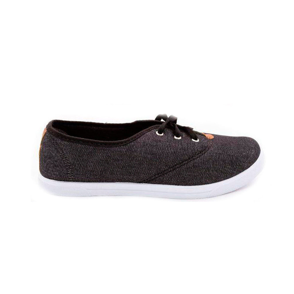 Zapatillas Mylann negro para Mujer