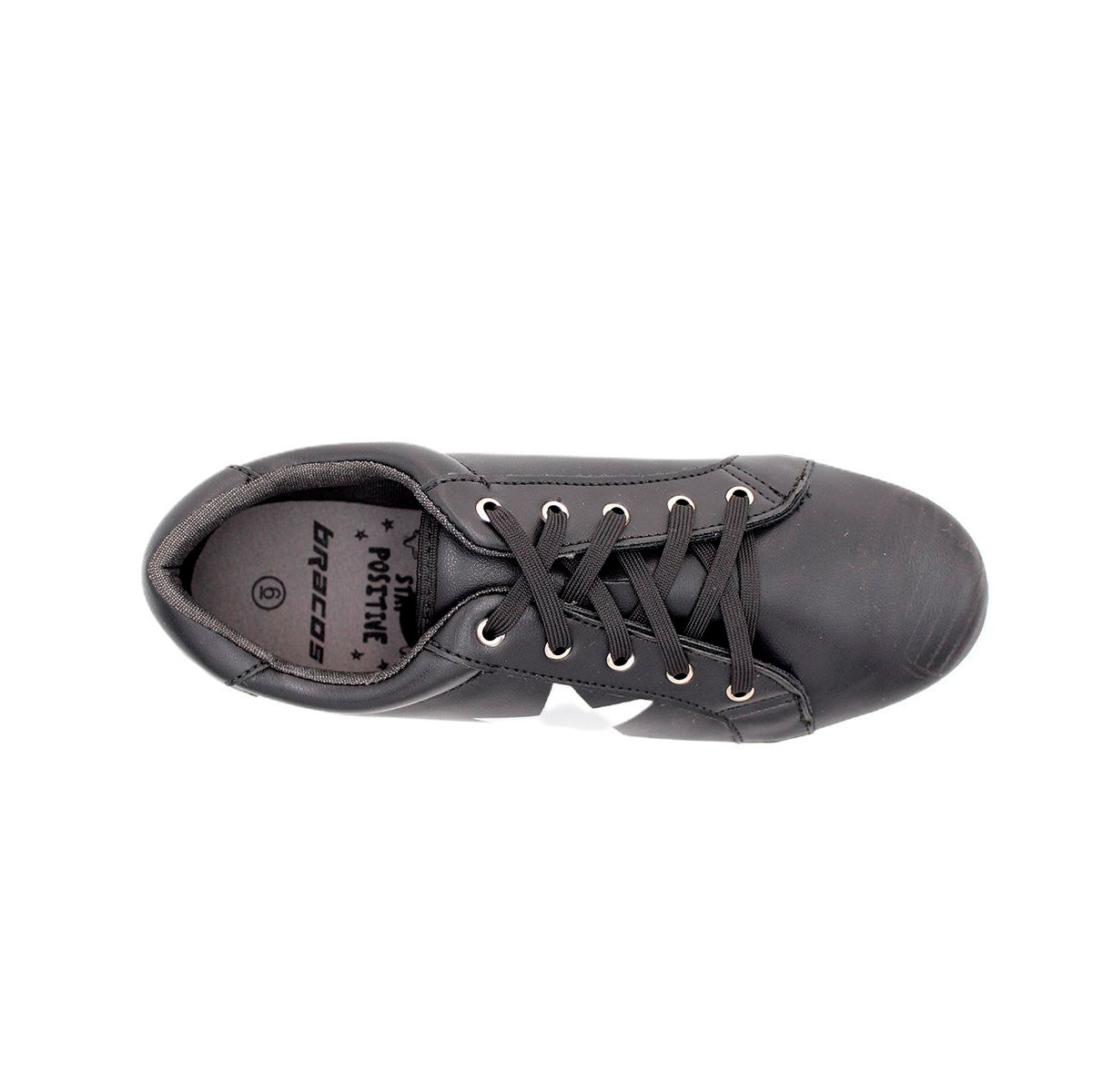 Tenis Deckerbra negro para Mujer