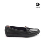 Mocasines Laura para mujer color negro