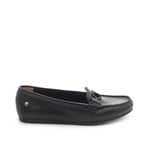 Mocasines Laura negro para Mujer