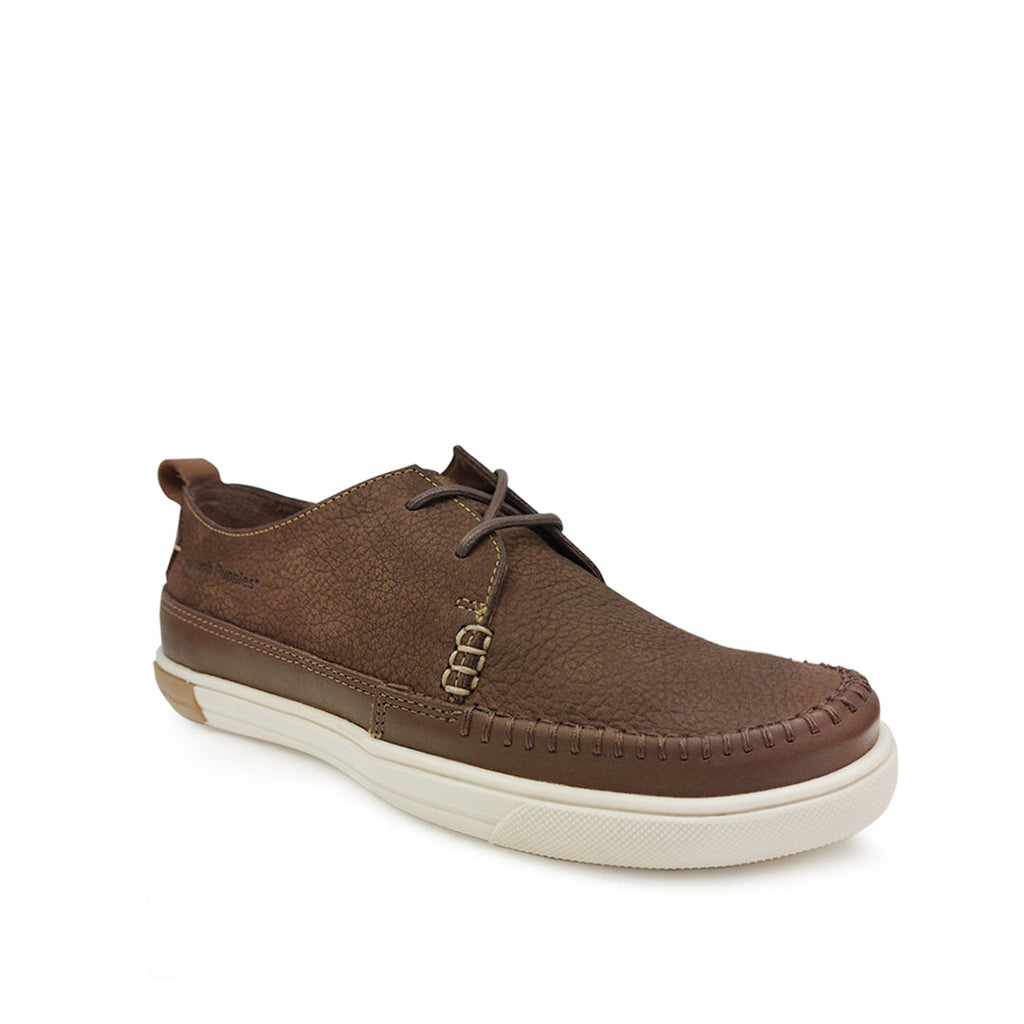 Mocasines Edward Oxford cafe para Hombre