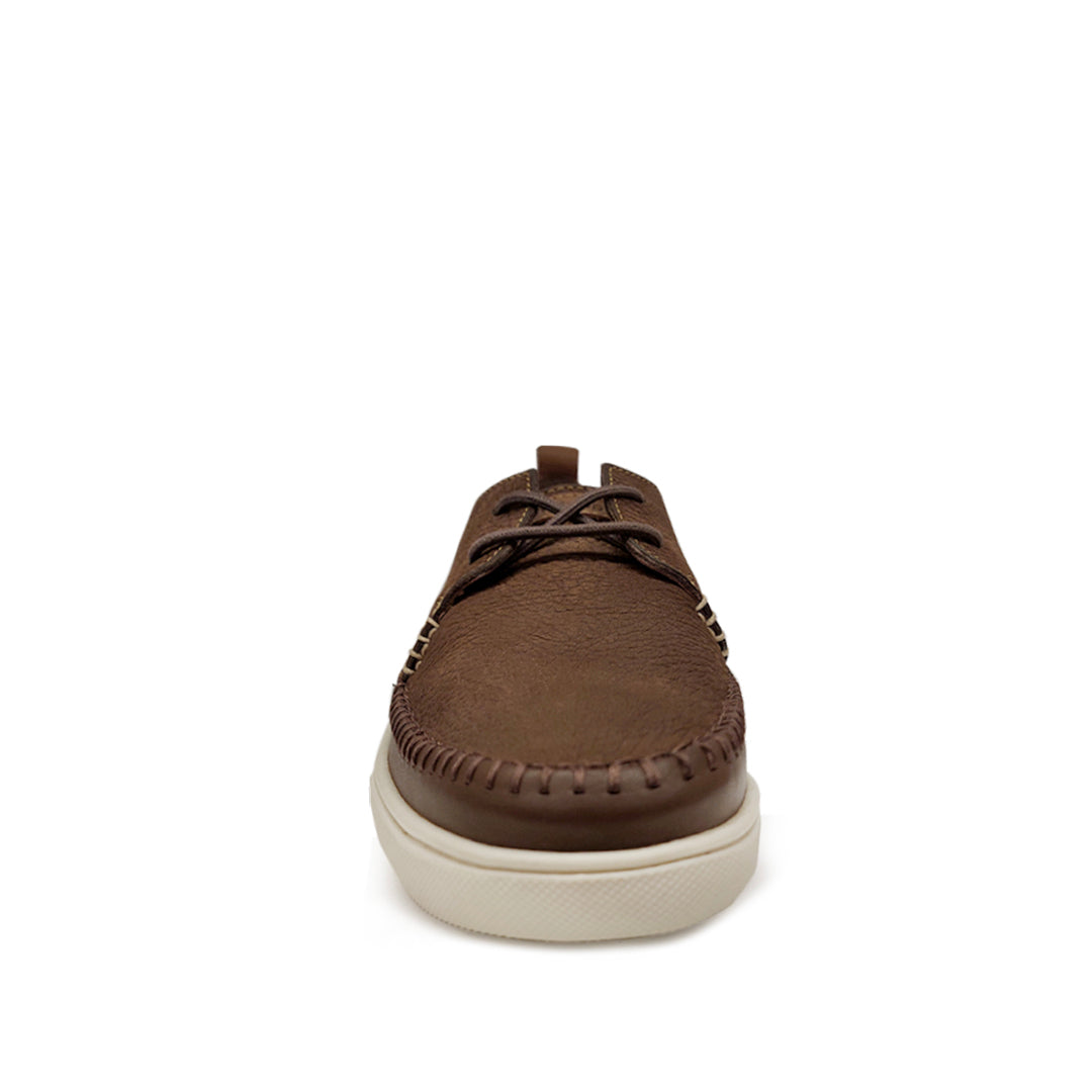 Mocasines Edward Oxford cafe para Hombre