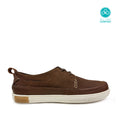 Mocasines Edward Oxford cafe para Hombre