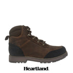 Botas Terry color café
