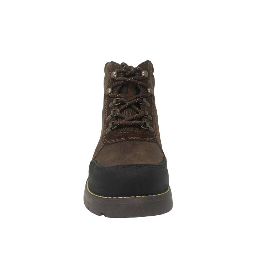 Botas Terry color café