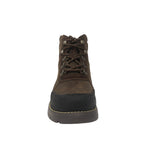 Botas Terry color café