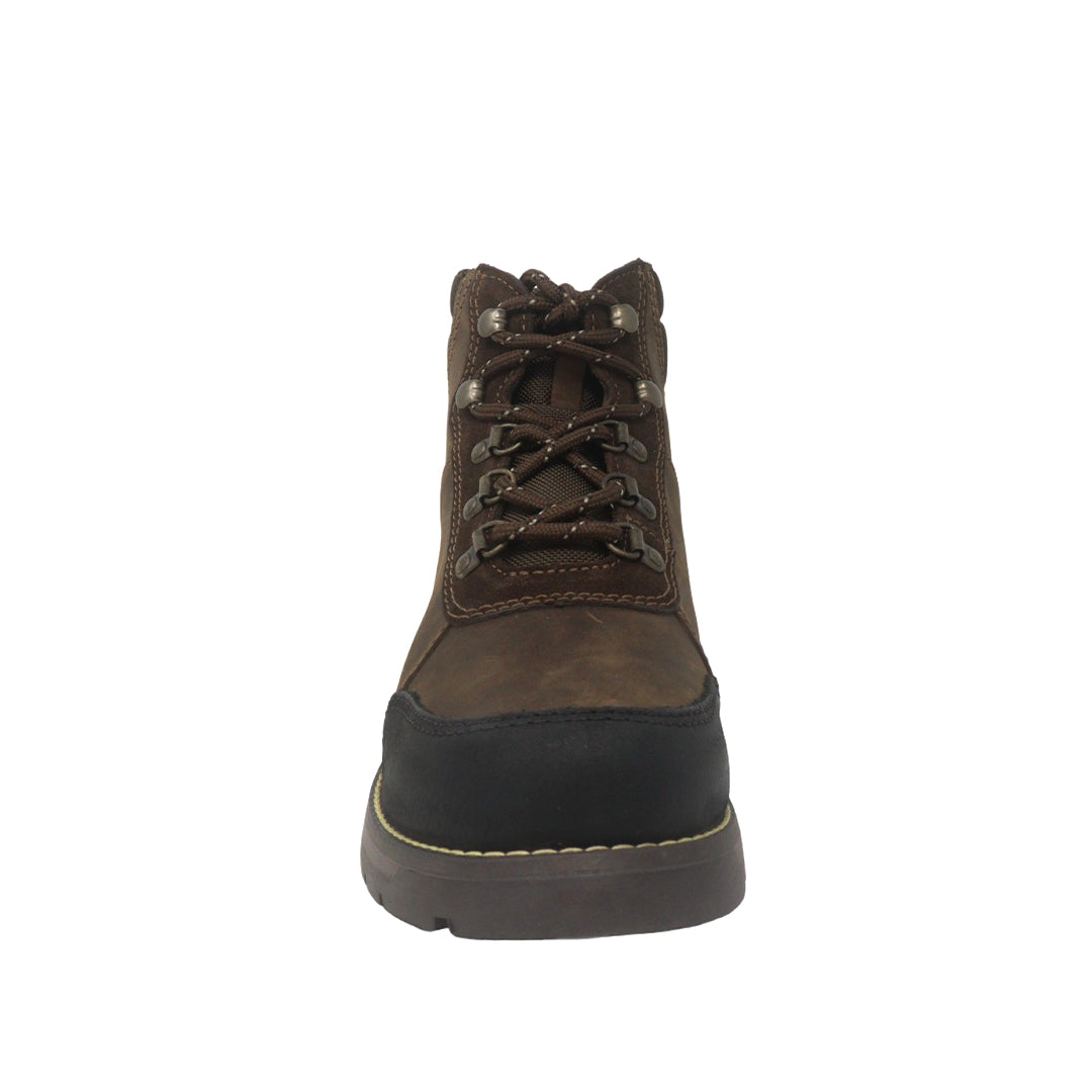 Botas Terry color café