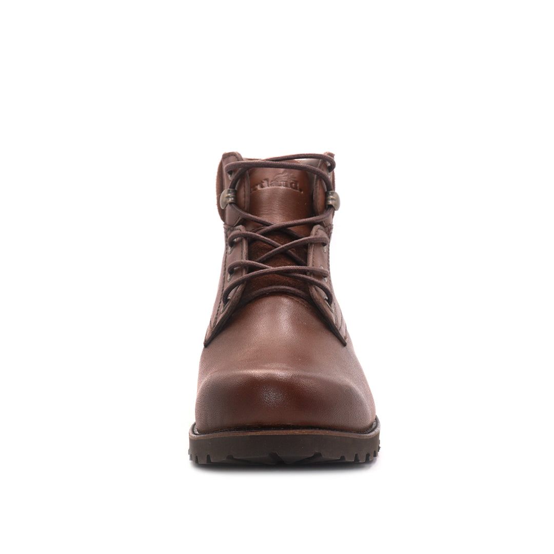 Botas Lara cognac para Mujer