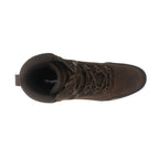 Botas Terry color café