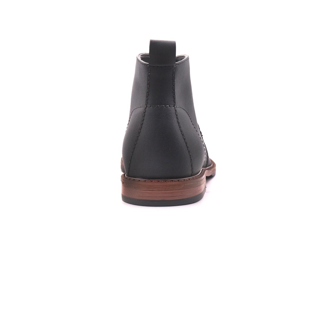 Botas Oregon negro para Hombre