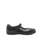 Ballerinas escolares Maite para niña color negro