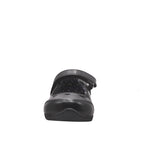 Ballerinas escolares Maite para niña color negro