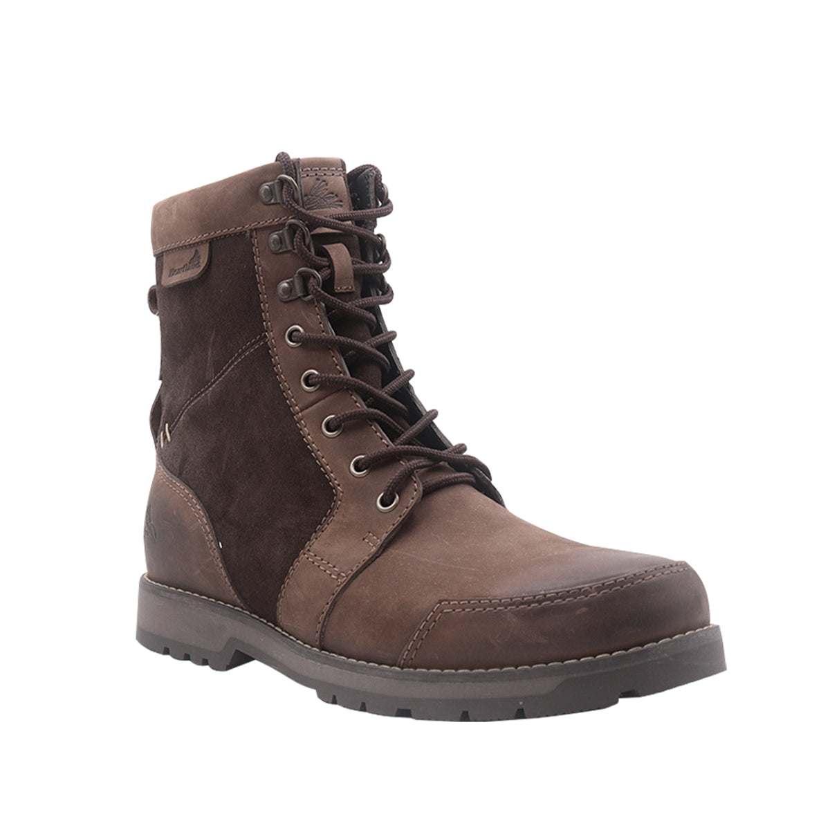 Botas Heartland Terra chocolate para Hombre