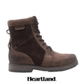 Botas Heartland Terra chocolate para Hombre