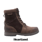 Botas Heartland Terra chocolate para Hombre