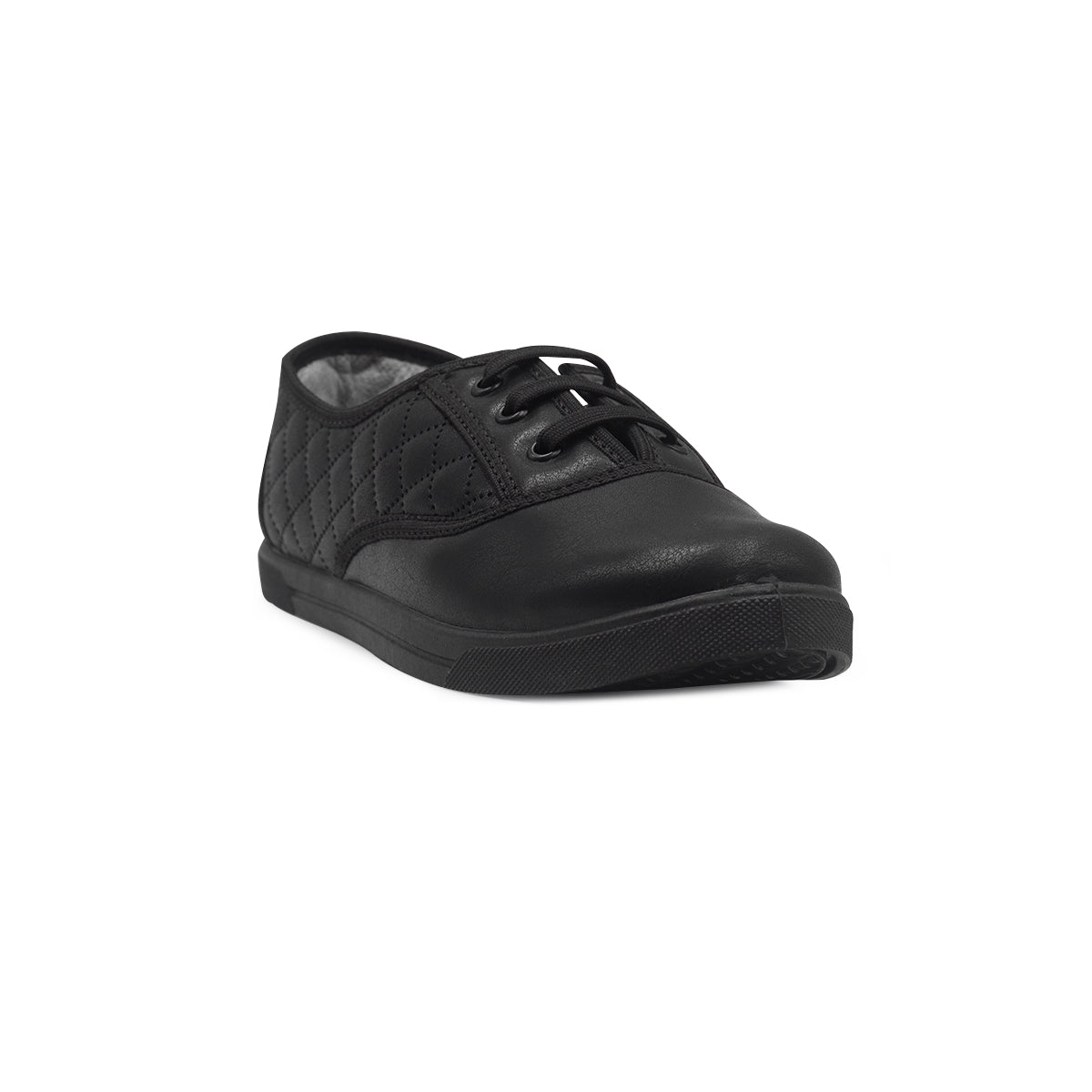Dinas Velinda Quilted negro para Mujer
