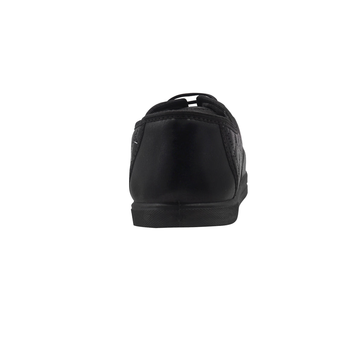 Dinas Velinda Quilted negro para Mujer