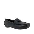 Mocasines Sisi negro para Mujer