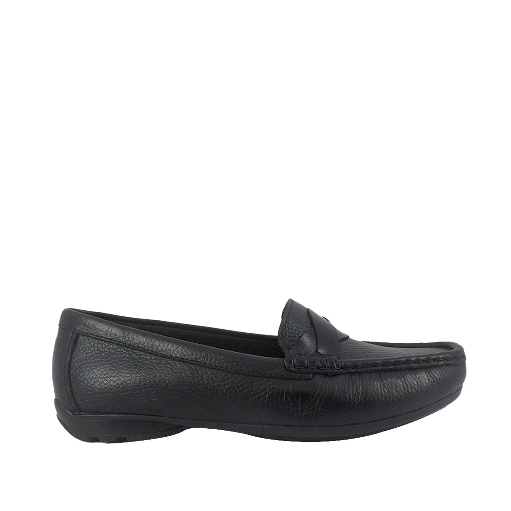 Mocasines Sisi negro para Mujer