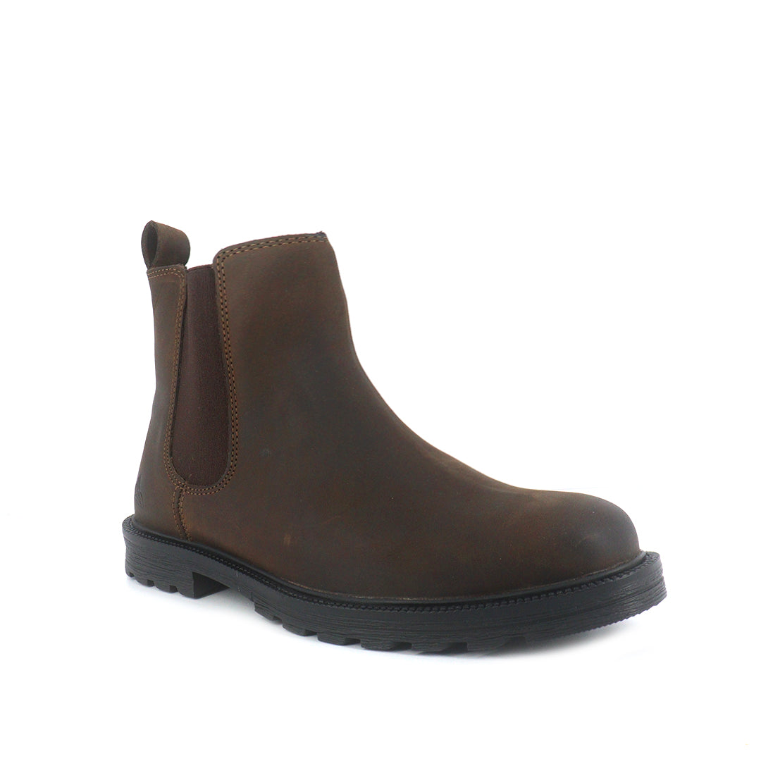 Botas Brando cafe para Hombre
