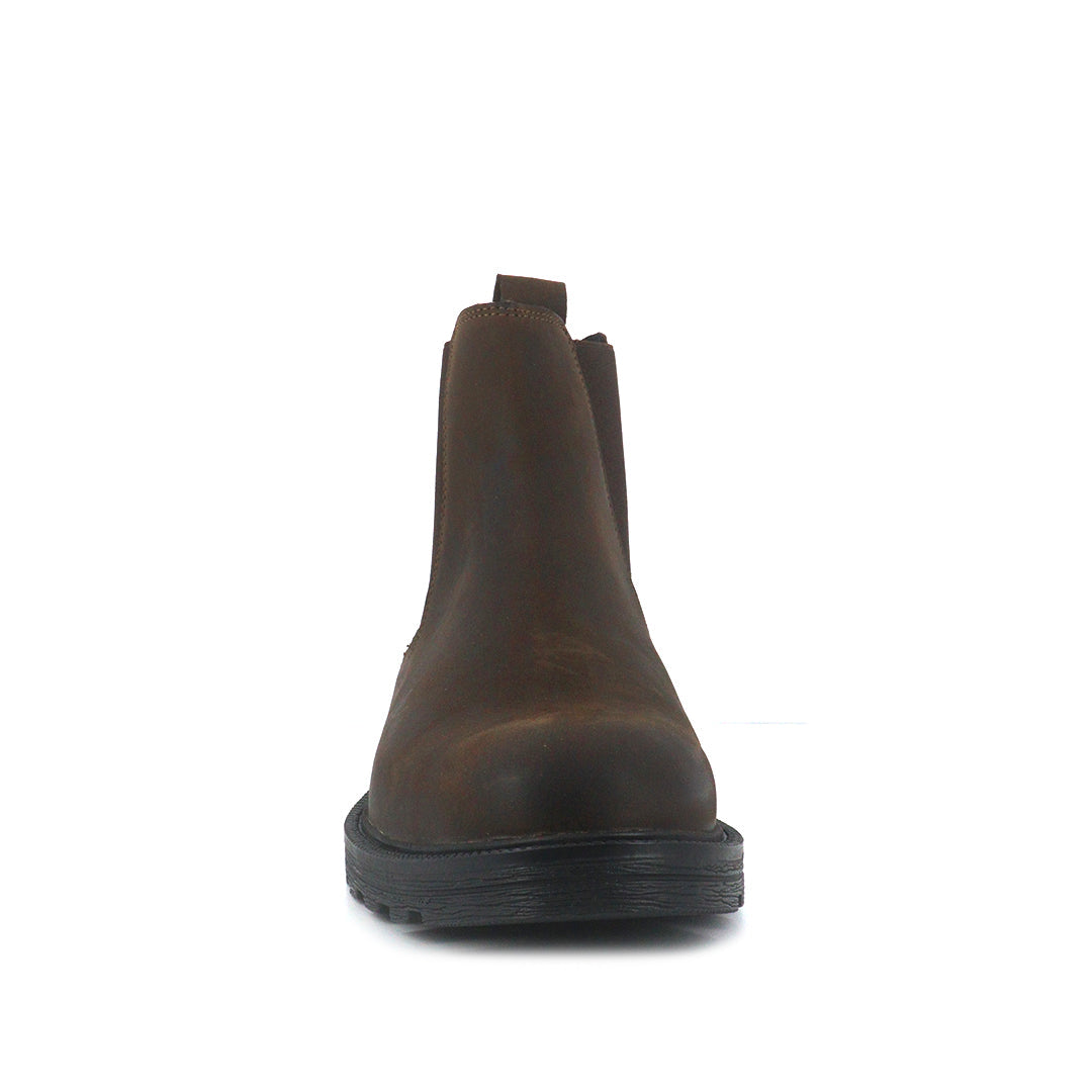 Botas Brando cafe para Hombre