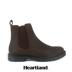Botas Brando cafe para Hombre
