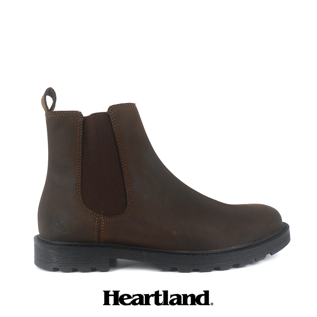Botas Brando cafe para Hombre