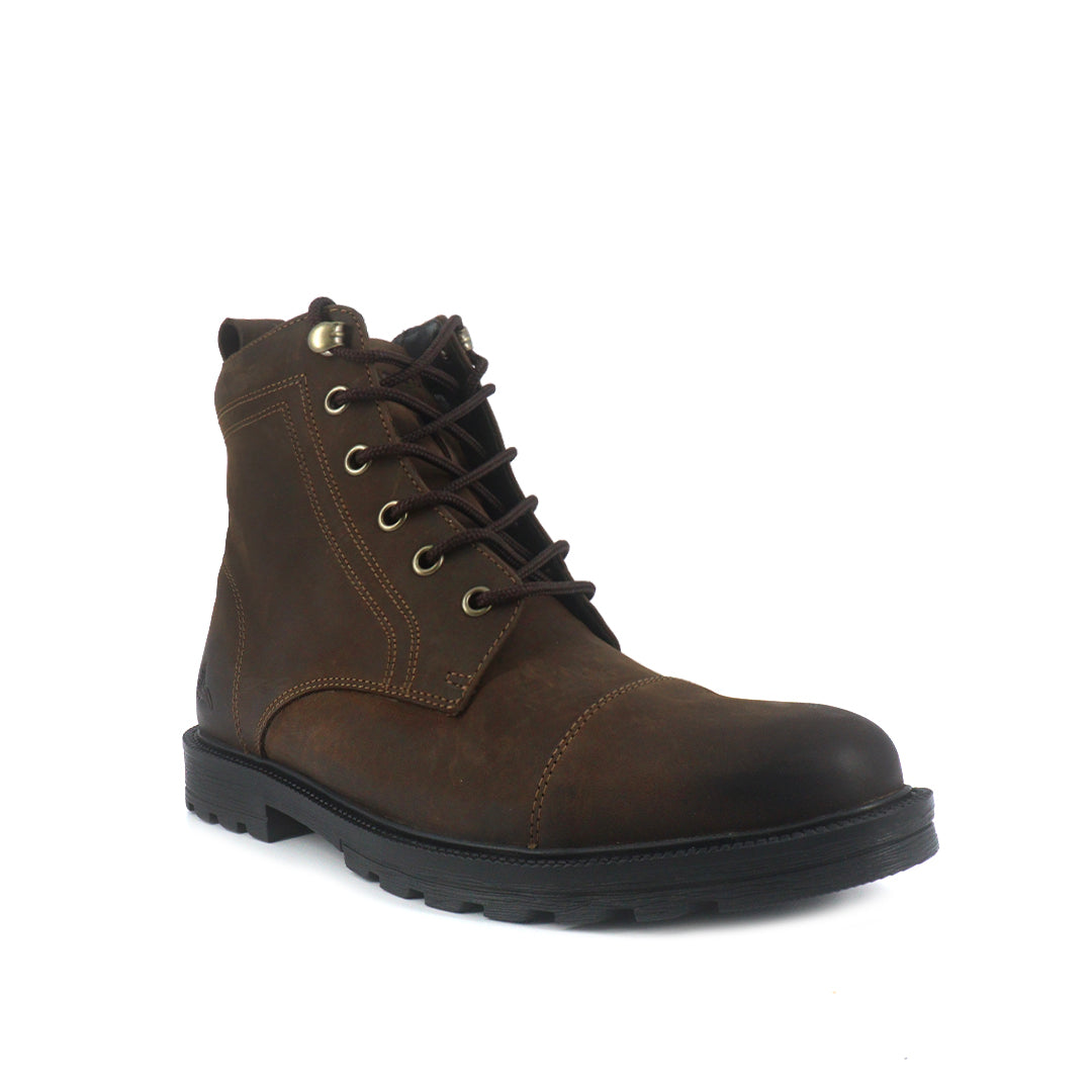 Botas Thompson cafe para Hombre