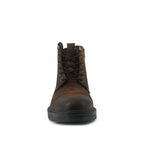 Botas Thompson cafe para Hombre