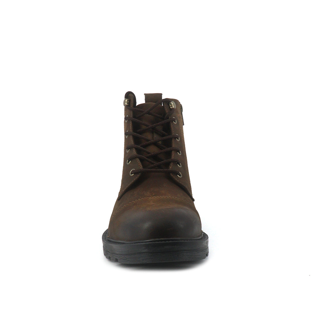 Botas Thompson cafe para Hombre