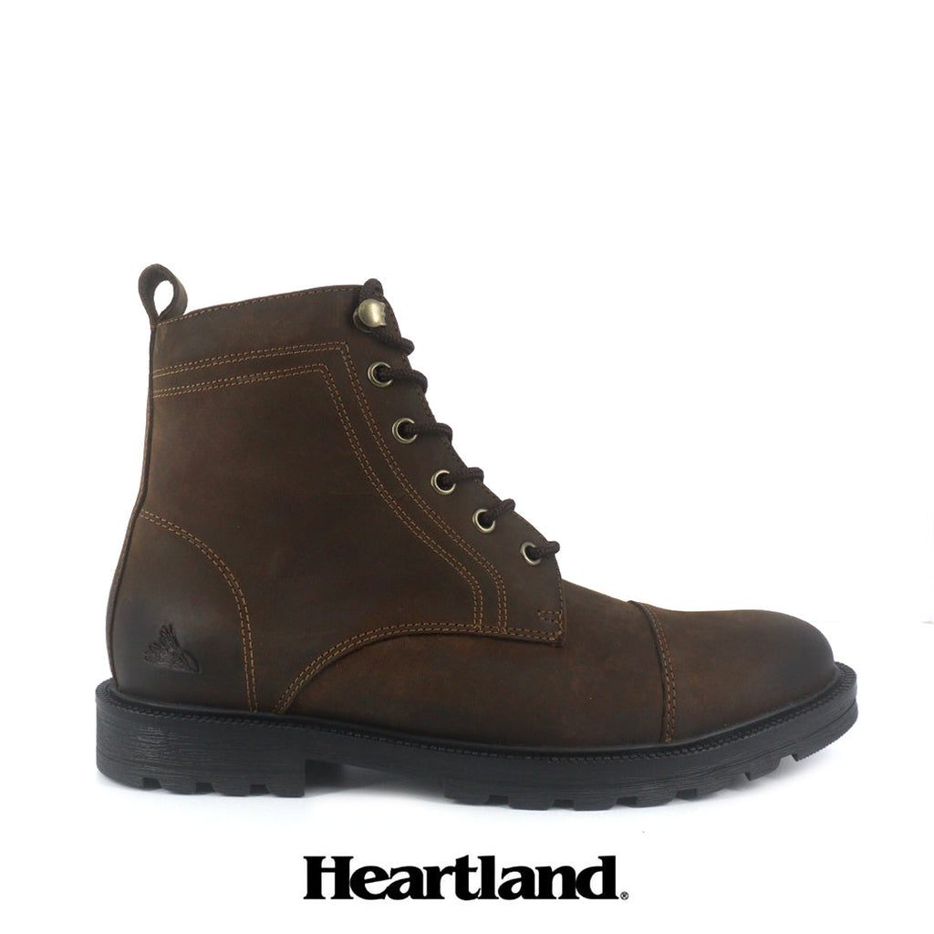 Botas Thompson cafe para Hombre