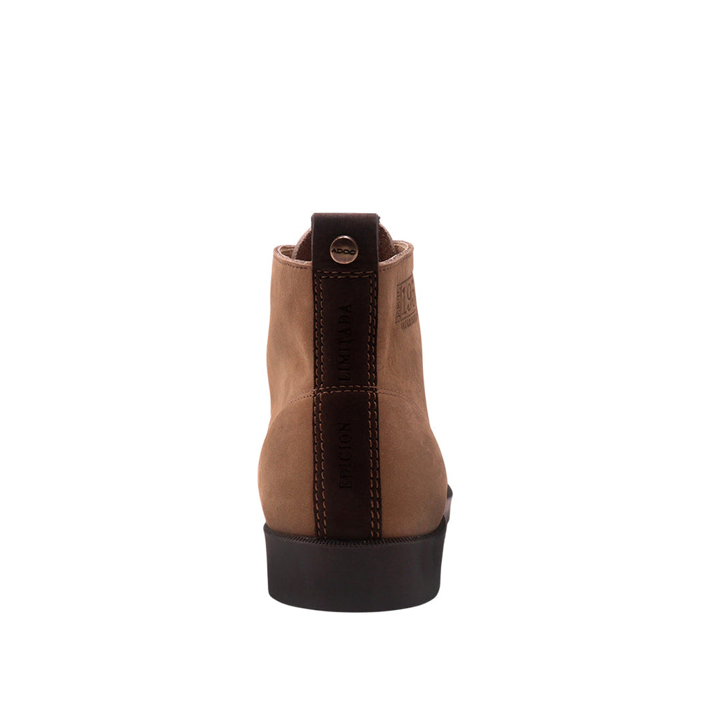 Botas industriales El Burro 1953 taupe para Hombre