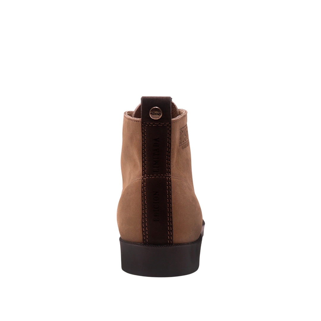 Botas industriales El Burro 1953 taupe para Hombre