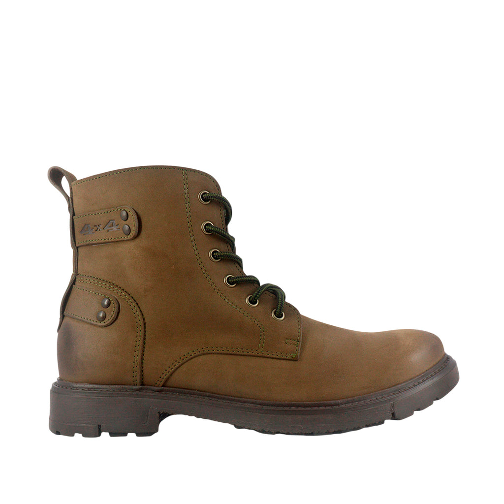Botas Stone 4X4 olivo para Hombre