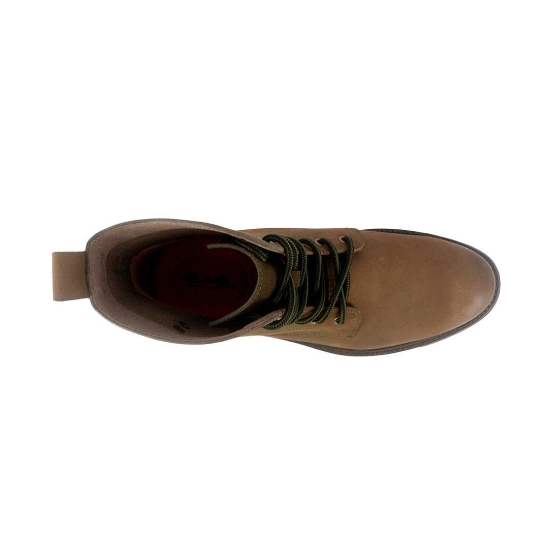 Botas Stone 4X4 olivo para Hombre