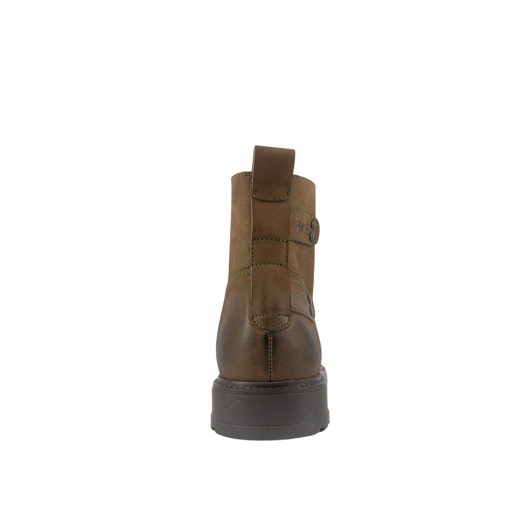 Botas Stone 4X4 olivo para Hombre