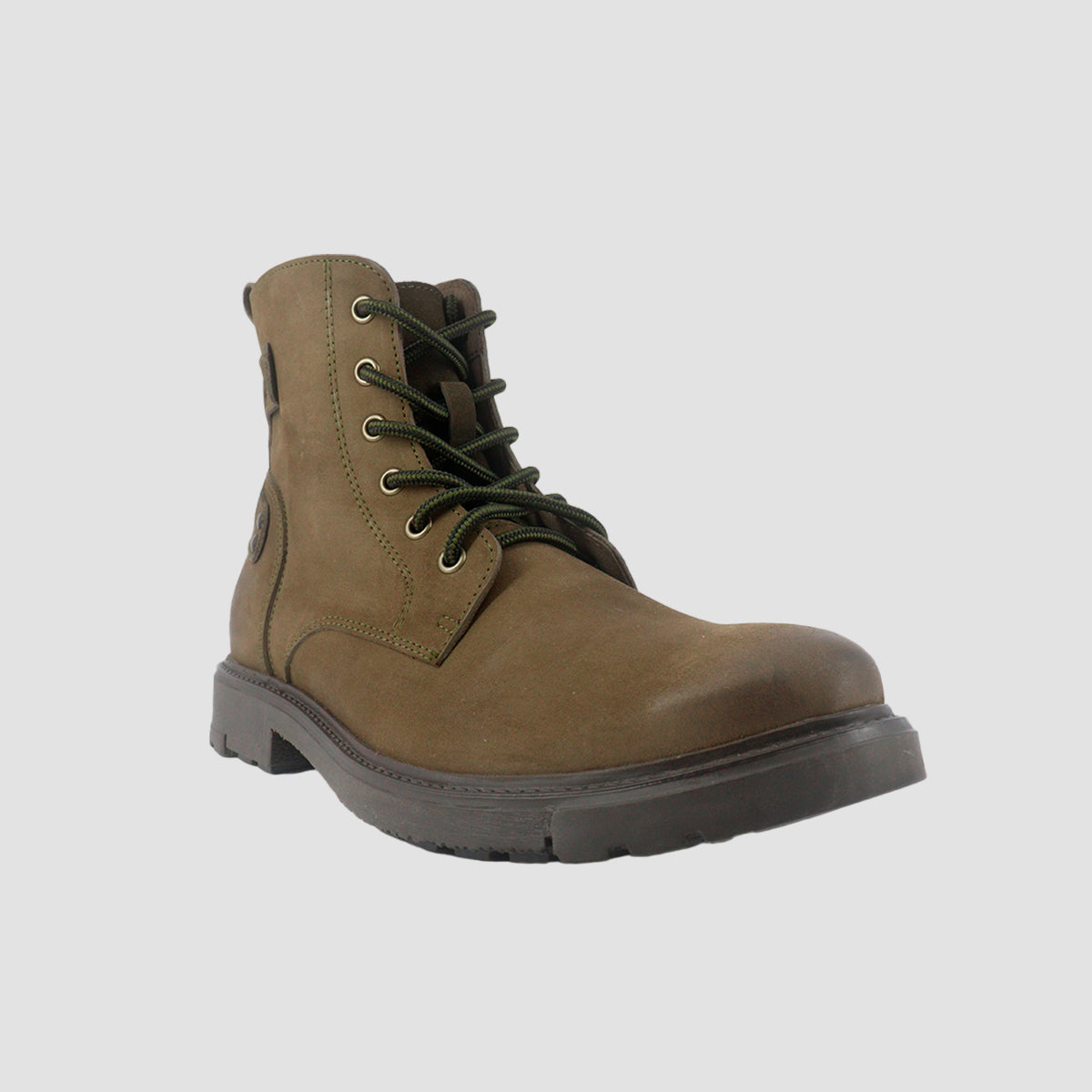 Botas Stone 4X4 olivo para Hombre