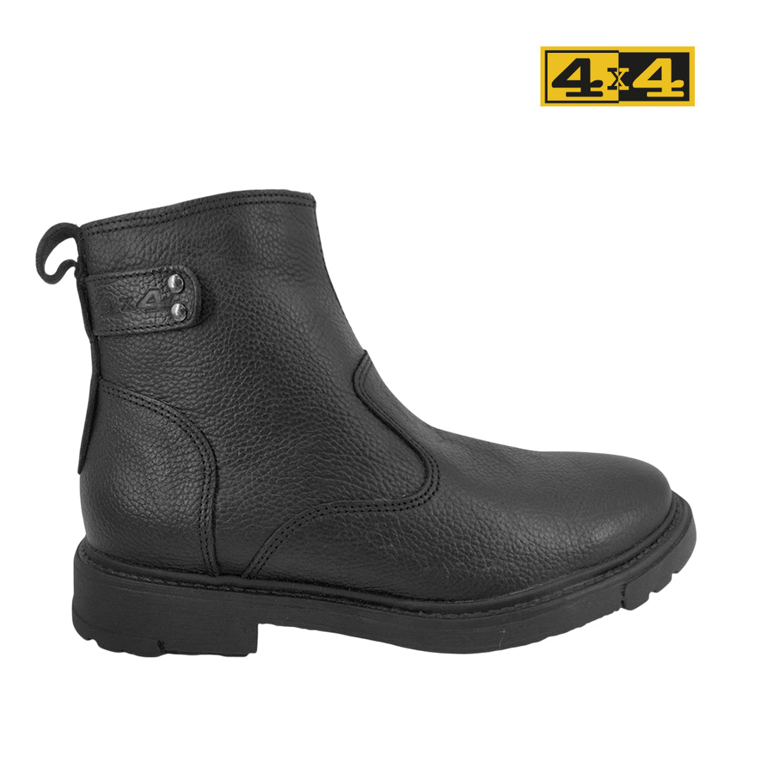 Botas Wood 4X4 negro para Hombre