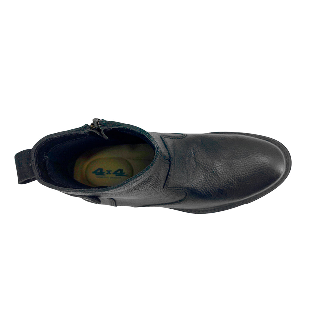 Botas Wood 4X4 negro para Hombre