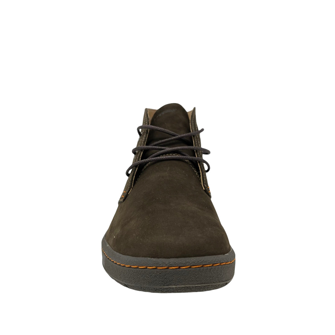 Botas Polux  para hombre color café