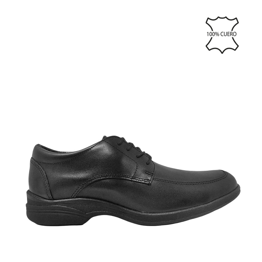 Zapatos de vestir Kennet negro para hombre