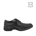 Zapatos de vestir Kennet negro para hombre