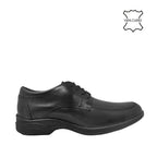 Zapatos de vestir Kennet negro para hombre