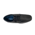 Zapatos de vestir Kennet negro para hombre