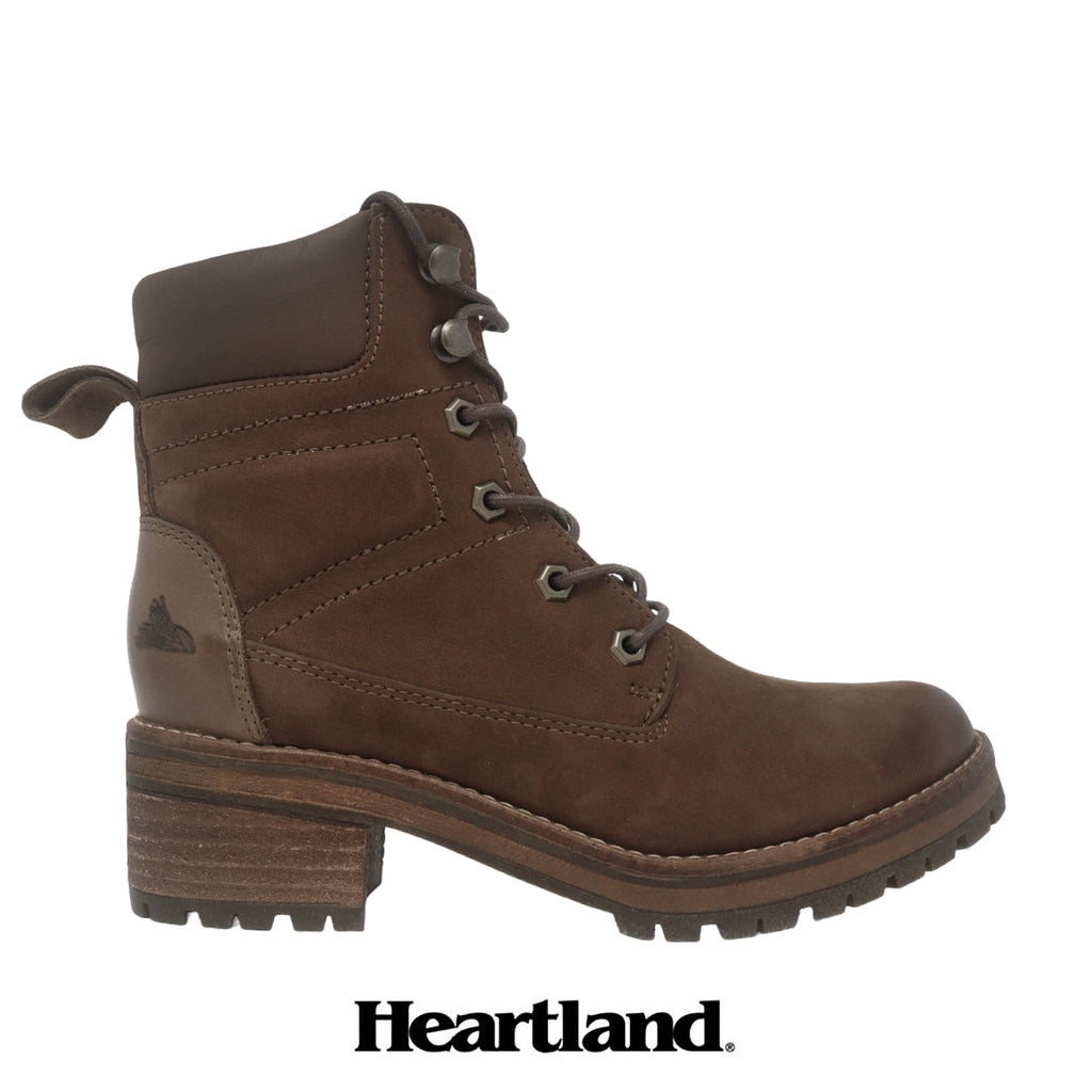 Botas Odette chocolate para Mujer